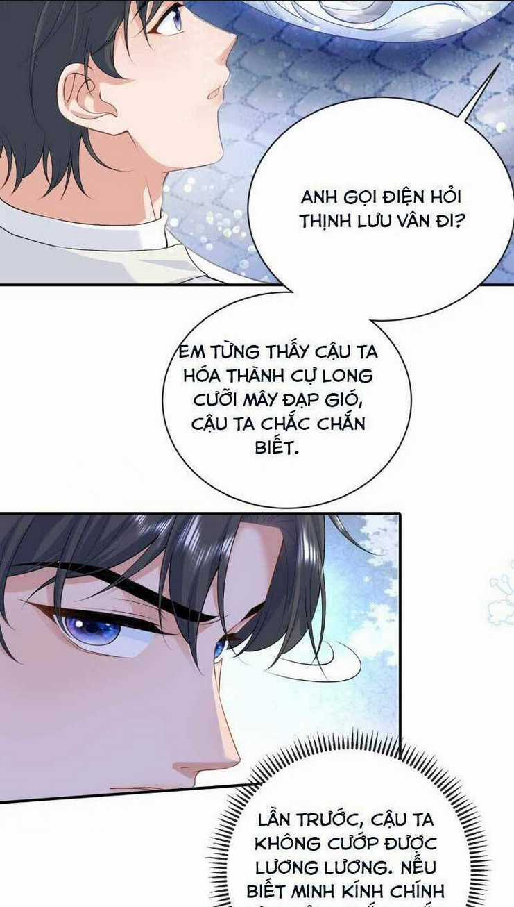 Bé Rồng Đột Kích! Mami Vừa Cay Vừa Độc Chapter 92 trang 3