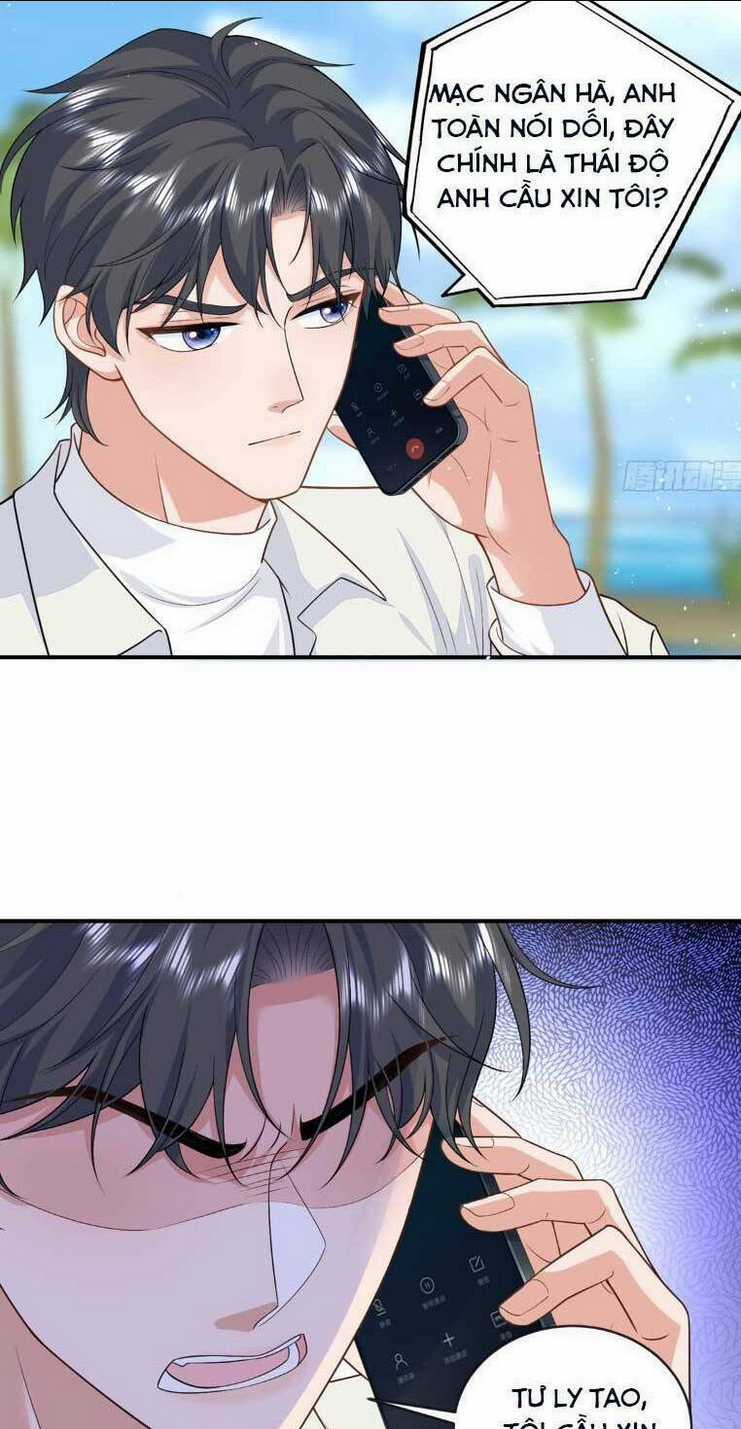 Bé Rồng Đột Kích! Mami Vừa Cay Vừa Độc Chapter 92 trang 30