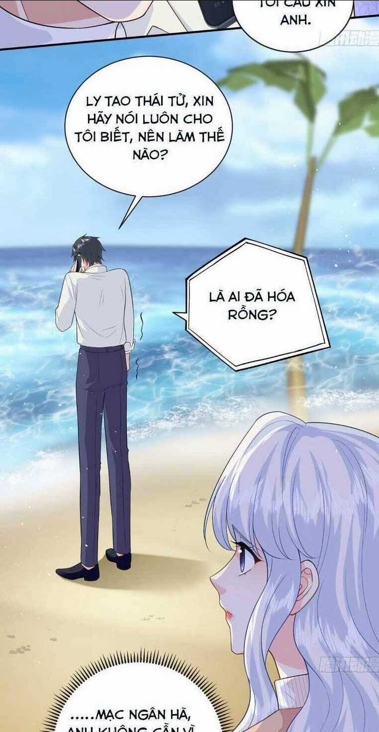 Bé Rồng Đột Kích! Mami Vừa Cay Vừa Độc Chapter 92 trang 31