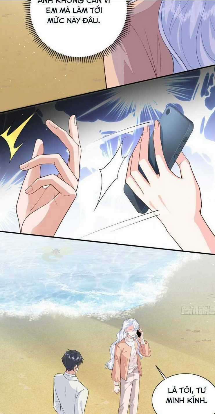 Bé Rồng Đột Kích! Mami Vừa Cay Vừa Độc Chapter 92 trang 32