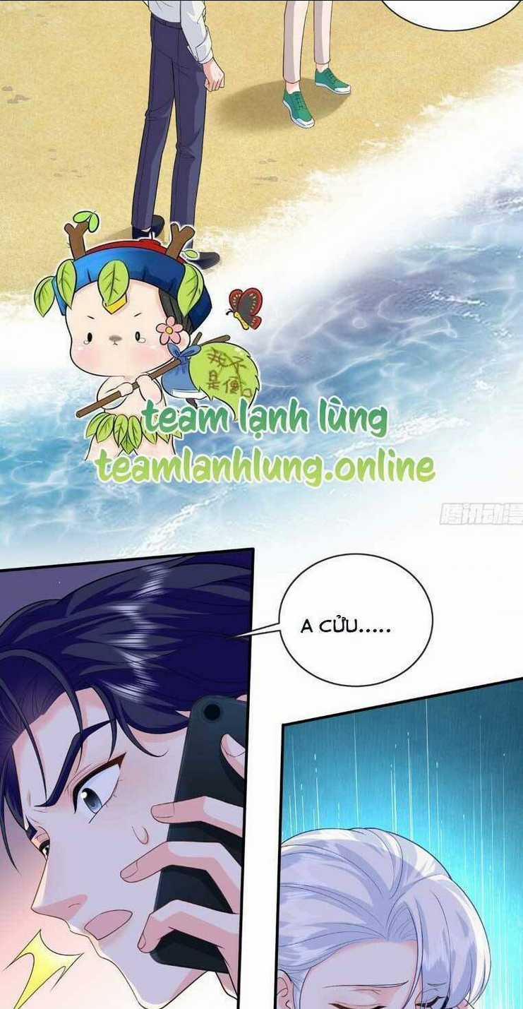 Bé Rồng Đột Kích! Mami Vừa Cay Vừa Độc Chapter 92 trang 33