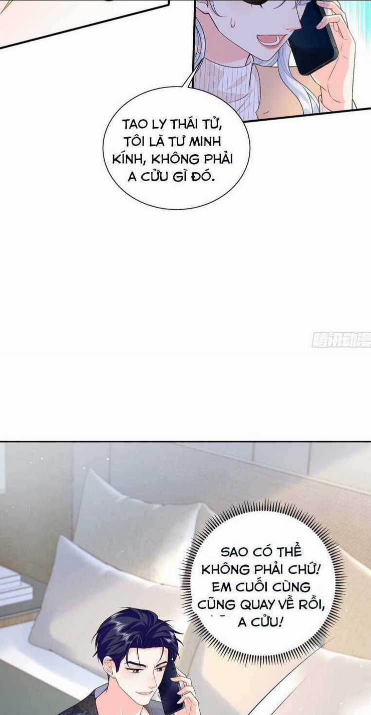 Bé Rồng Đột Kích! Mami Vừa Cay Vừa Độc Chapter 92 trang 34