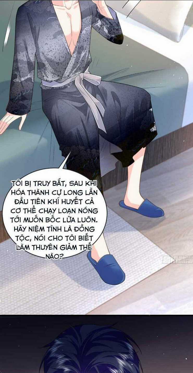 Bé Rồng Đột Kích! Mami Vừa Cay Vừa Độc Chapter 92 trang 35
