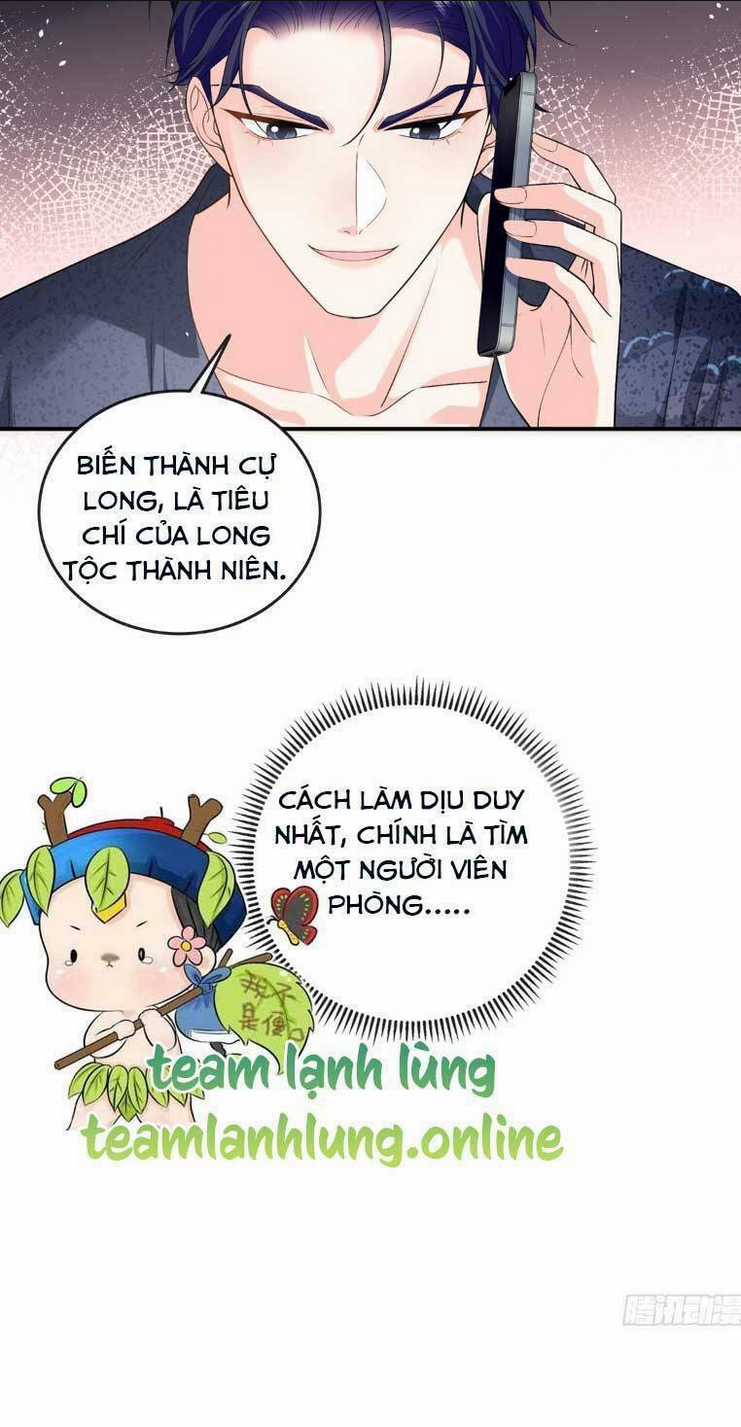 Bé Rồng Đột Kích! Mami Vừa Cay Vừa Độc Chapter 92 trang 36