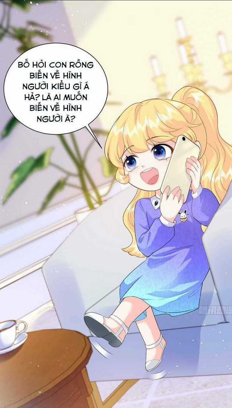 Bé Rồng Đột Kích! Mami Vừa Cay Vừa Độc Chapter 92 trang 6