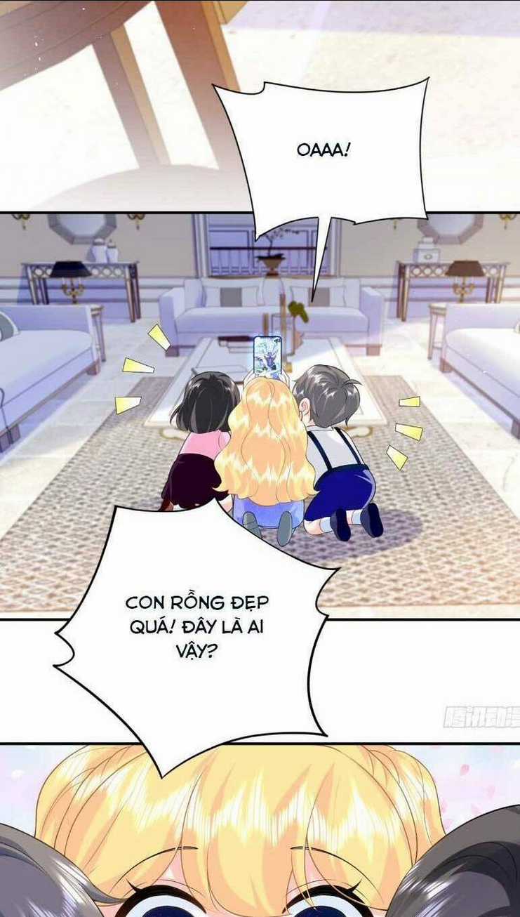 Bé Rồng Đột Kích! Mami Vừa Cay Vừa Độc Chapter 92 trang 7