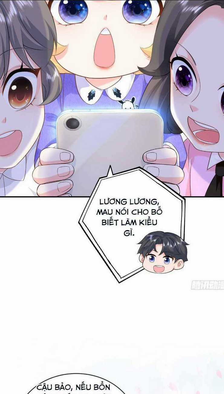 Bé Rồng Đột Kích! Mami Vừa Cay Vừa Độc Chapter 92 trang 8