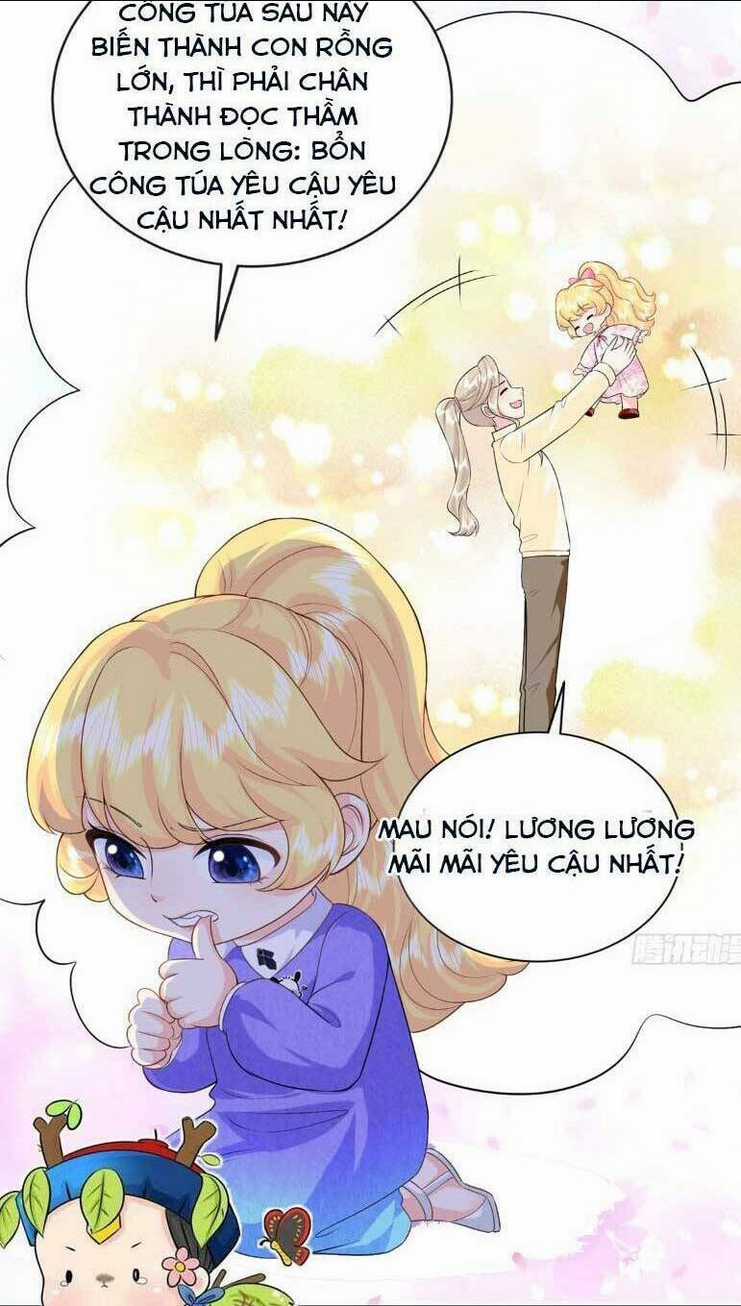 Bé Rồng Đột Kích! Mami Vừa Cay Vừa Độc Chapter 92 trang 9
