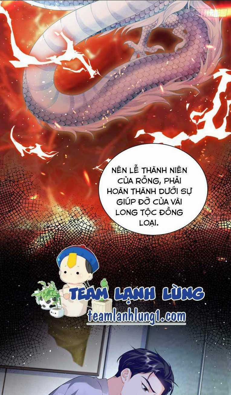 Bé Rồng Đột Kích! Mami Vừa Cay Vừa Độc Chapter 93 trang 1