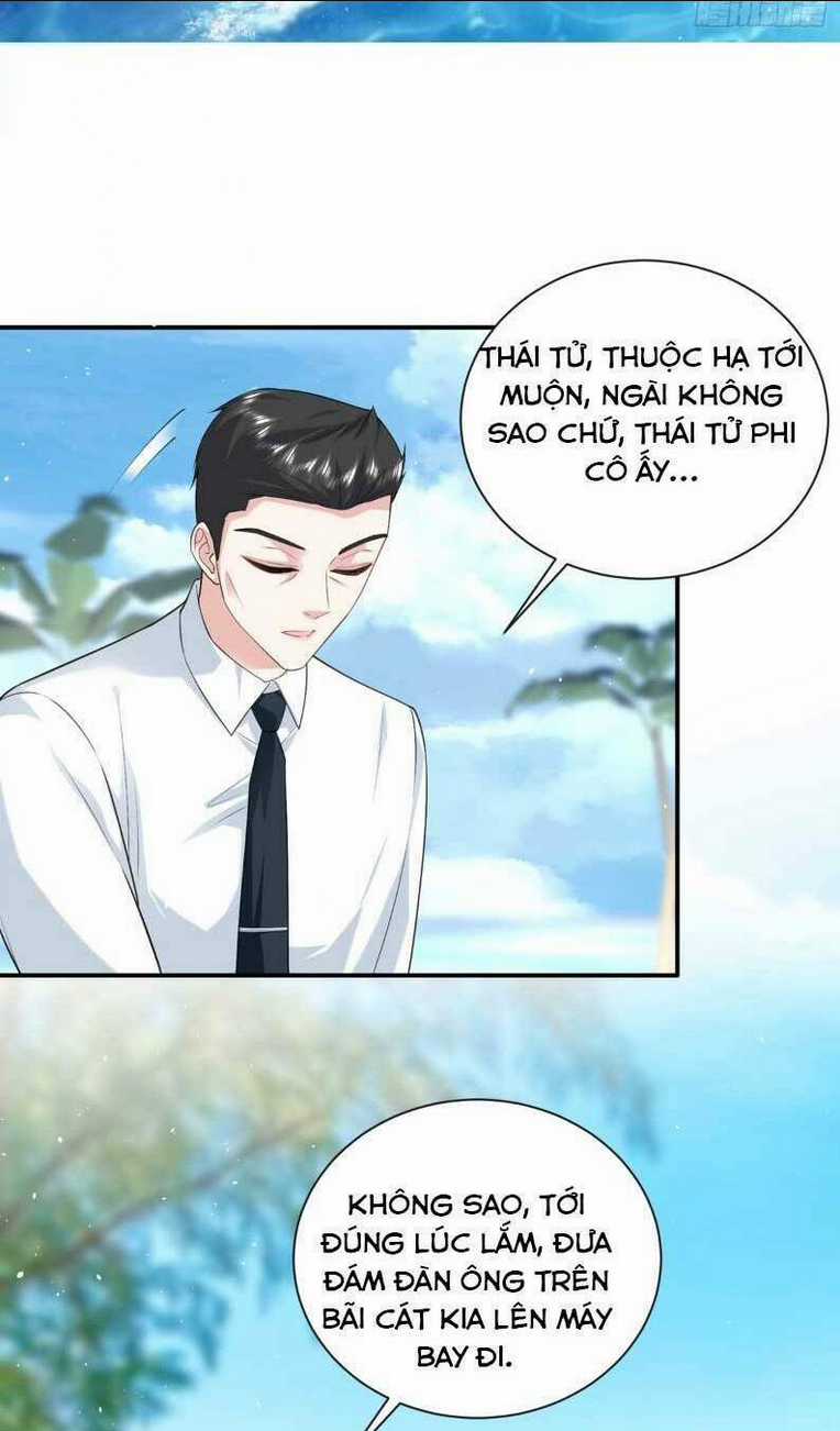 Bé Rồng Đột Kích! Mami Vừa Cay Vừa Độc Chapter 93 trang 11