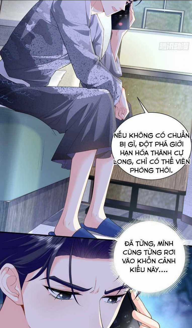 Bé Rồng Đột Kích! Mami Vừa Cay Vừa Độc Chapter 93 trang 2