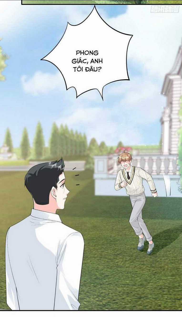 Bé Rồng Đột Kích! Mami Vừa Cay Vừa Độc Chapter 93 trang 27