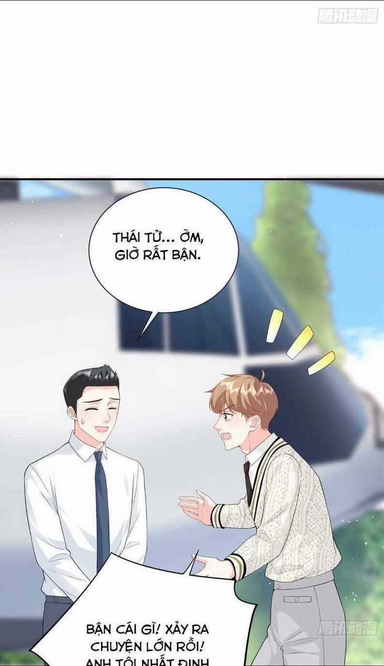 Bé Rồng Đột Kích! Mami Vừa Cay Vừa Độc Chapter 93 trang 28