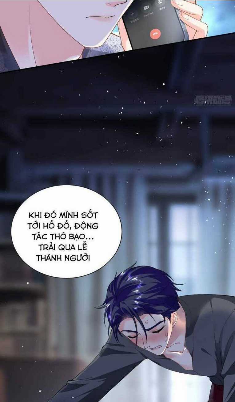 Bé Rồng Đột Kích! Mami Vừa Cay Vừa Độc Chapter 93 trang 3