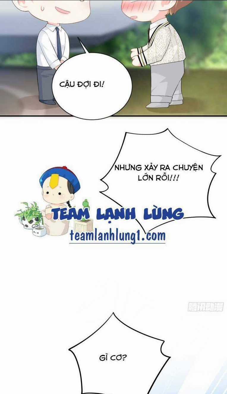 Bé Rồng Đột Kích! Mami Vừa Cay Vừa Độc Chapter 93 trang 30