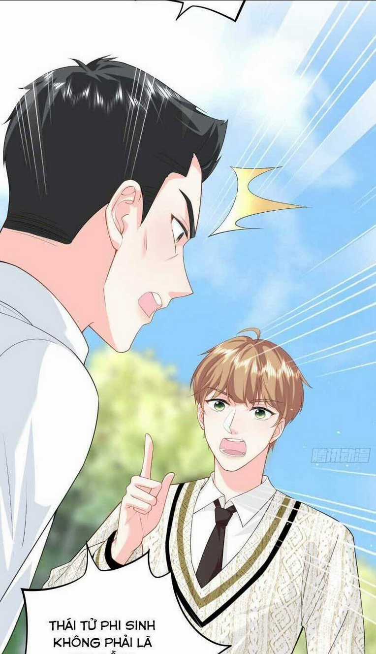 Bé Rồng Đột Kích! Mami Vừa Cay Vừa Độc Chapter 93 trang 31