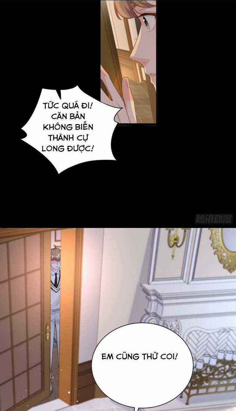 Bé Rồng Đột Kích! Mami Vừa Cay Vừa Độc Chapter 93 trang 33