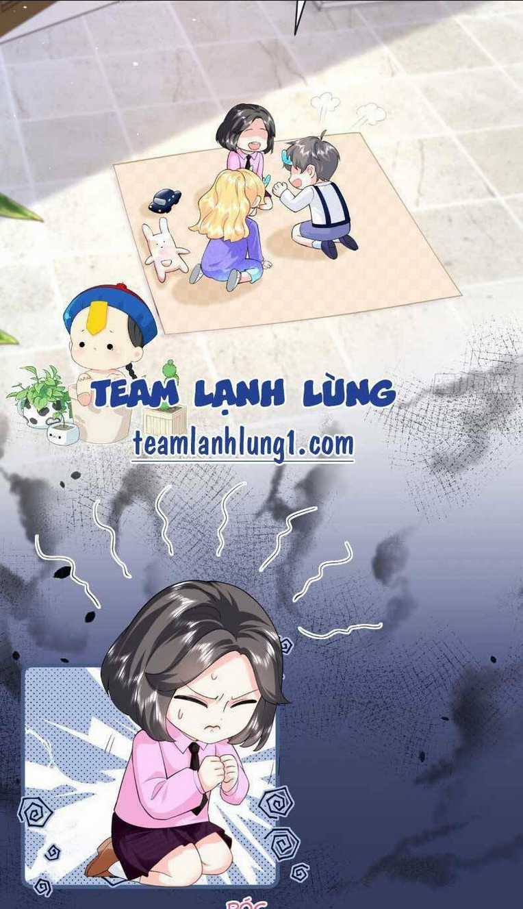 Bé Rồng Đột Kích! Mami Vừa Cay Vừa Độc Chapter 93 trang 34