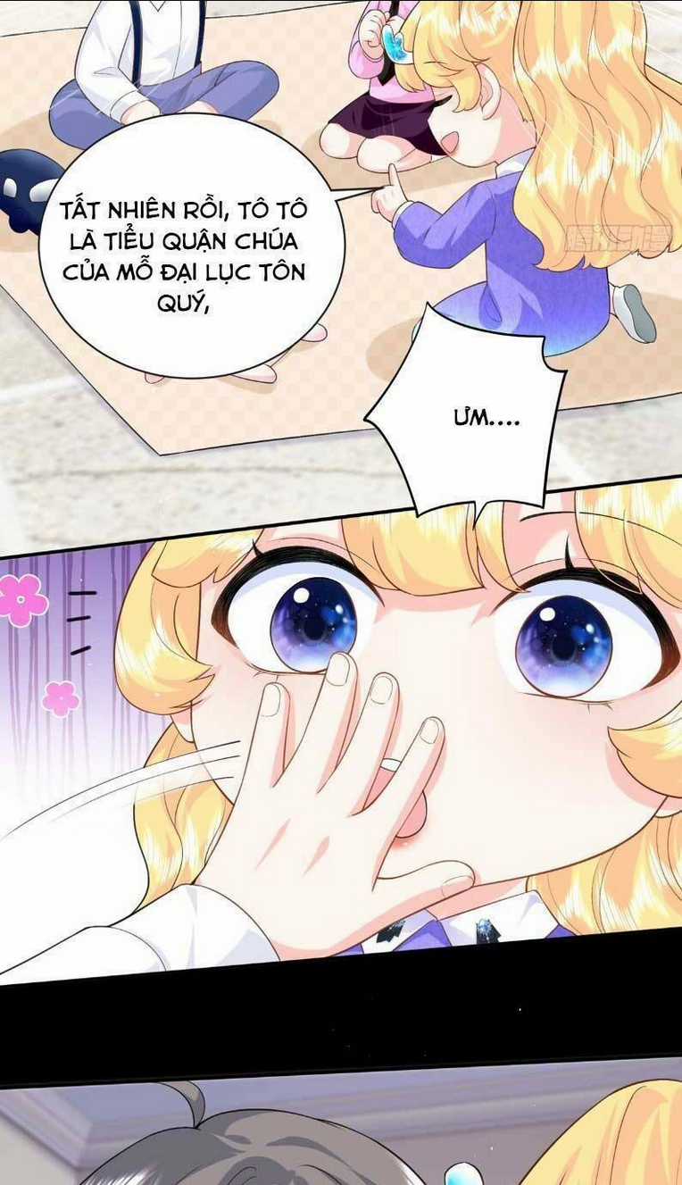 Bé Rồng Đột Kích! Mami Vừa Cay Vừa Độc Chapter 93 trang 36