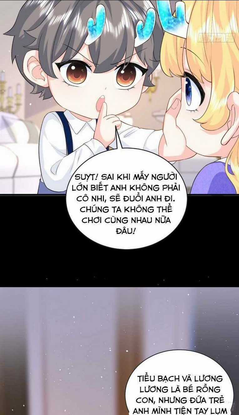 Bé Rồng Đột Kích! Mami Vừa Cay Vừa Độc Chapter 93 trang 37