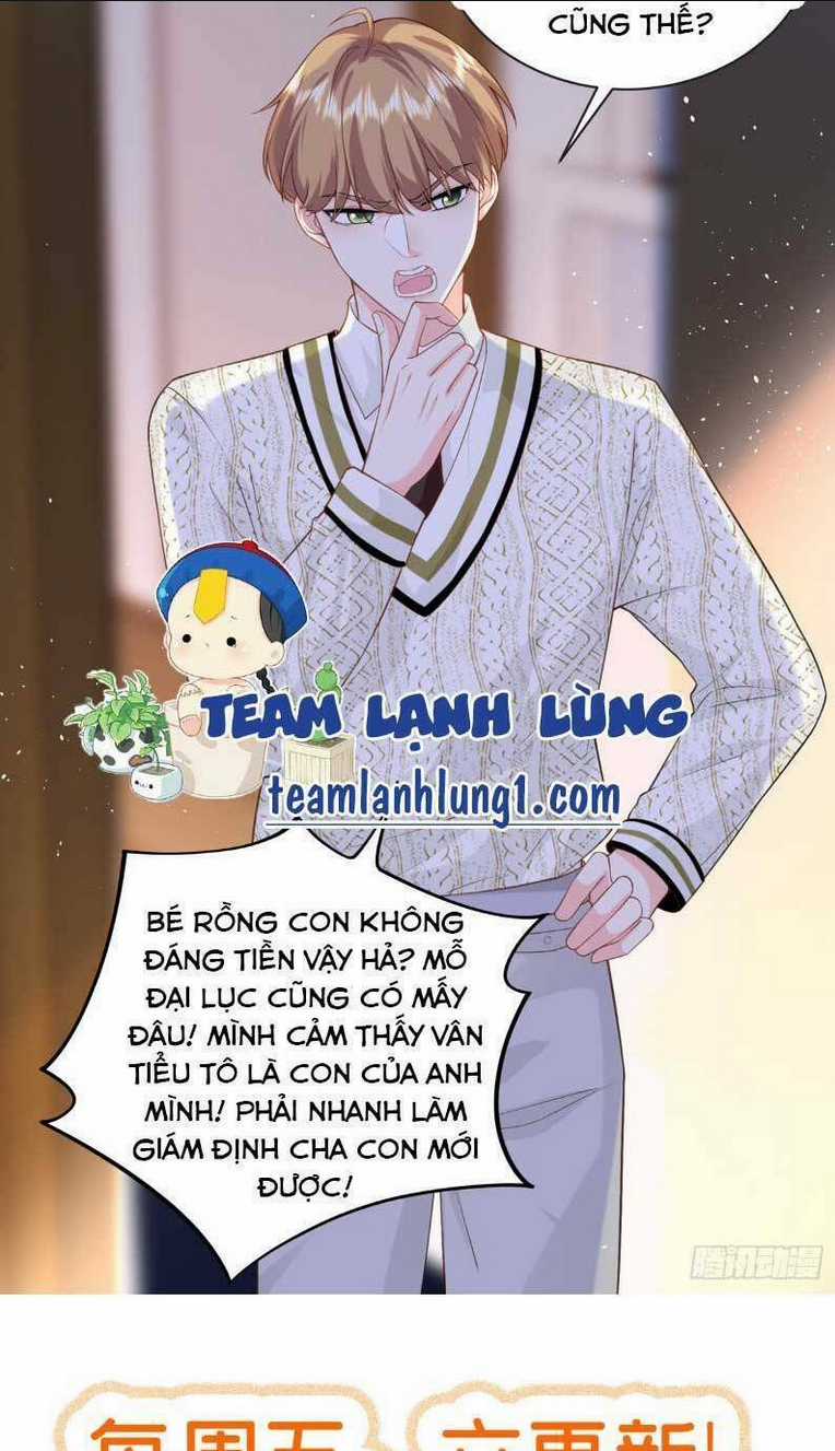 Bé Rồng Đột Kích! Mami Vừa Cay Vừa Độc Chapter 93 trang 38