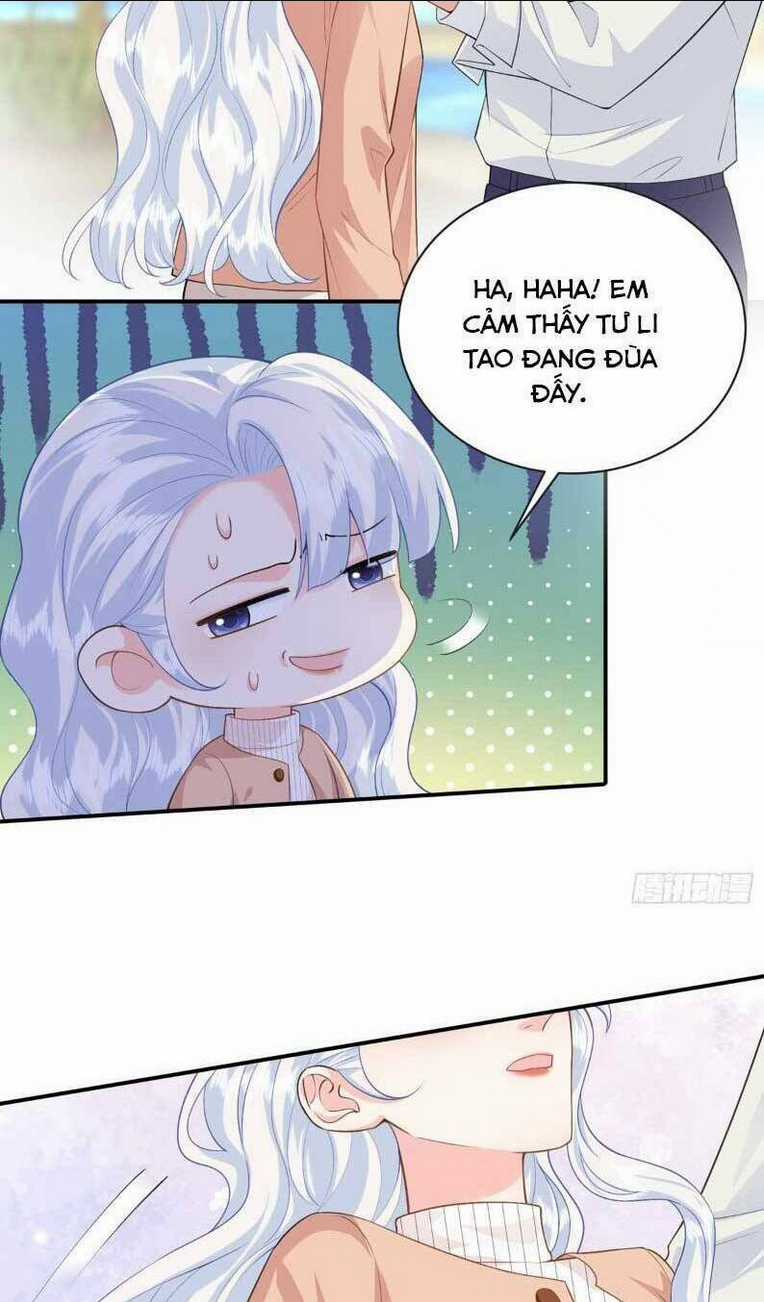 Bé Rồng Đột Kích! Mami Vừa Cay Vừa Độc Chapter 93 trang 7