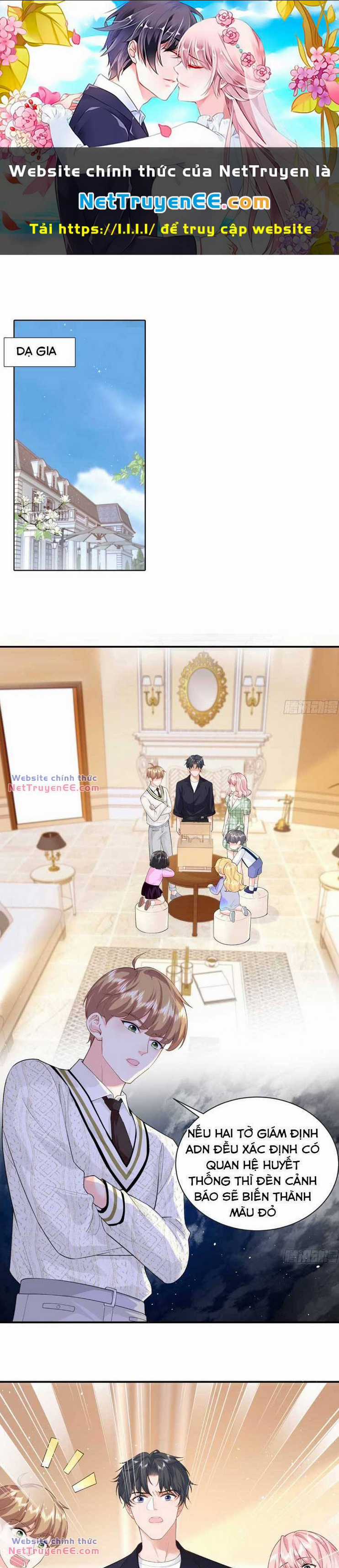Bé Rồng Đột Kích! Mami Vừa Cay Vừa Độc Chapter 94 trang 0