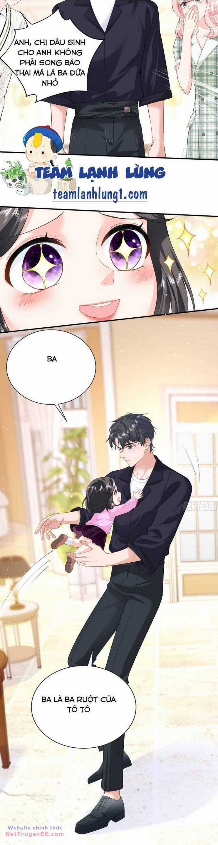 Bé Rồng Đột Kích! Mami Vừa Cay Vừa Độc Chapter 94 trang 1