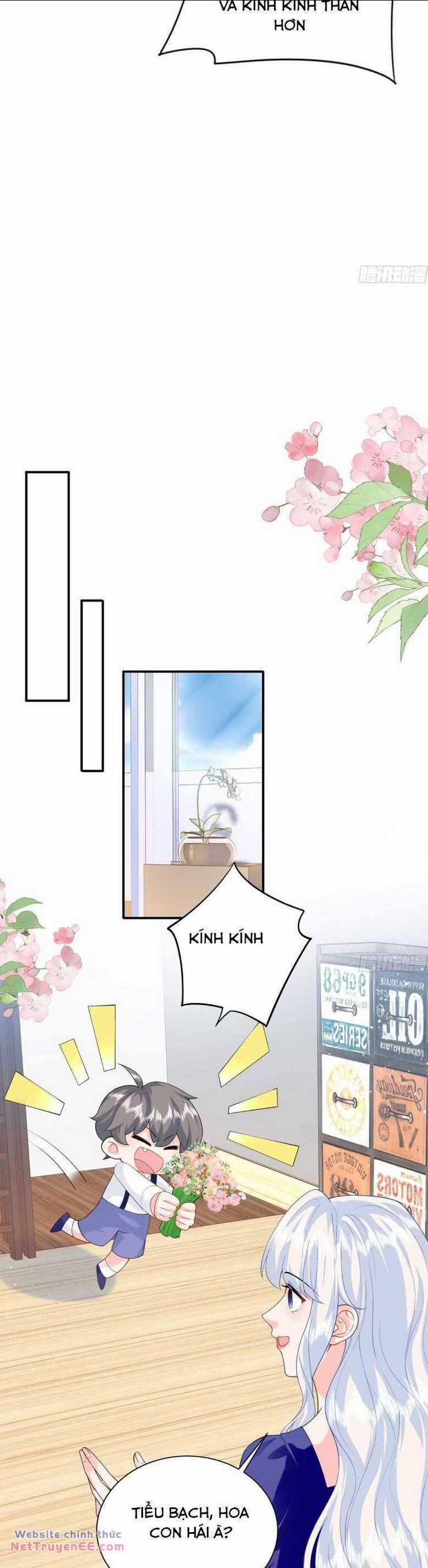 Bé Rồng Đột Kích! Mami Vừa Cay Vừa Độc Chapter 94 trang 11