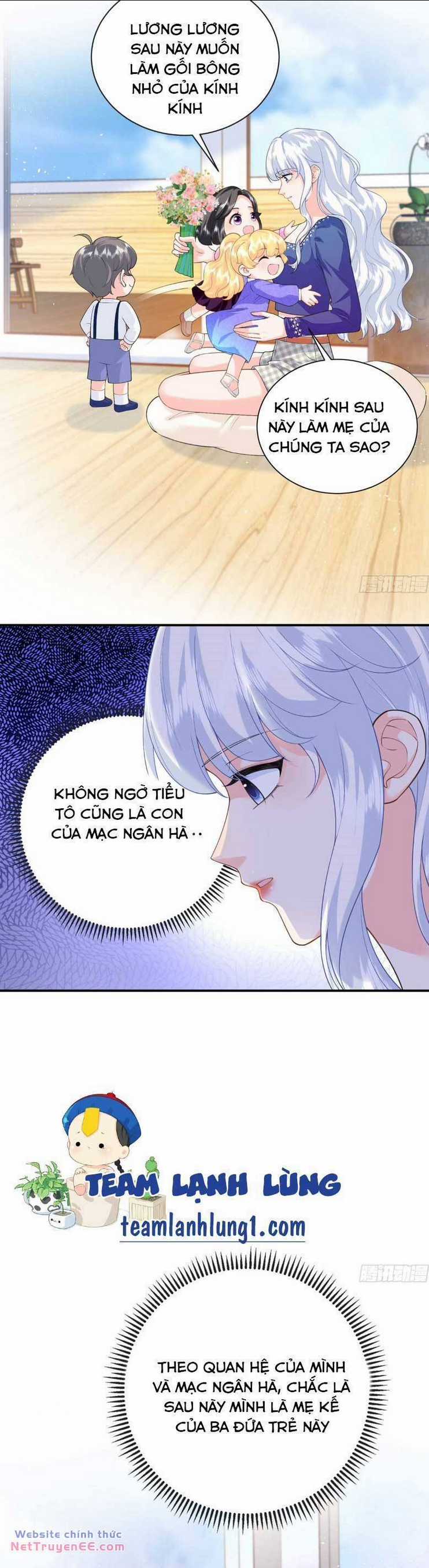 Bé Rồng Đột Kích! Mami Vừa Cay Vừa Độc Chapter 94 trang 13