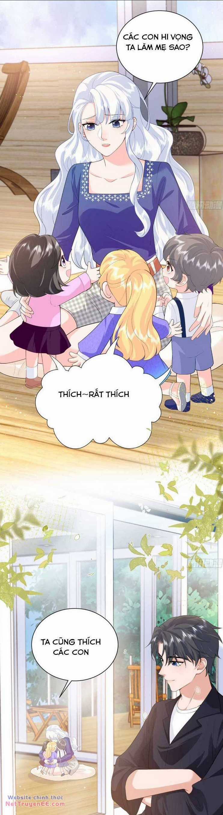 Bé Rồng Đột Kích! Mami Vừa Cay Vừa Độc Chapter 94 trang 14