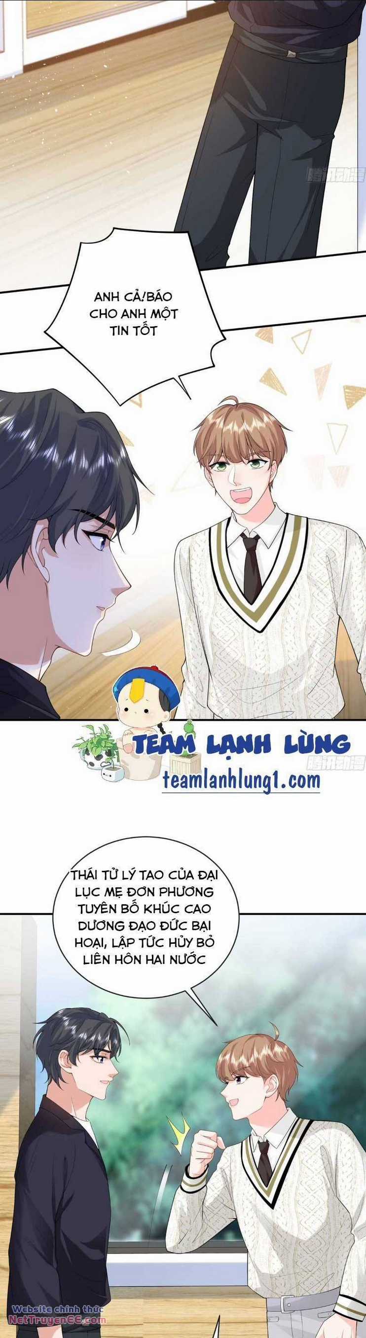 Bé Rồng Đột Kích! Mami Vừa Cay Vừa Độc Chapter 94 trang 15