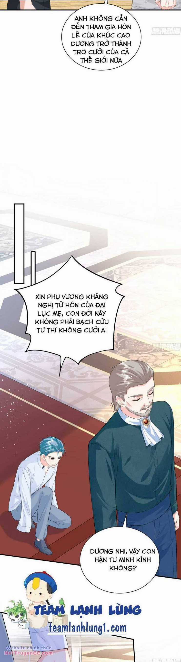 Bé Rồng Đột Kích! Mami Vừa Cay Vừa Độc Chapter 94 trang 16
