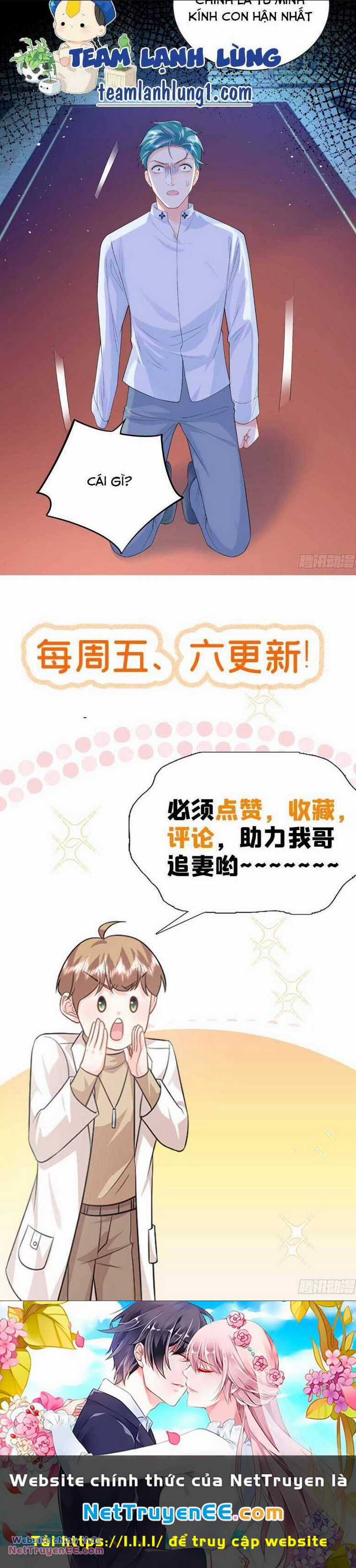 Bé Rồng Đột Kích! Mami Vừa Cay Vừa Độc Chapter 94 trang 18