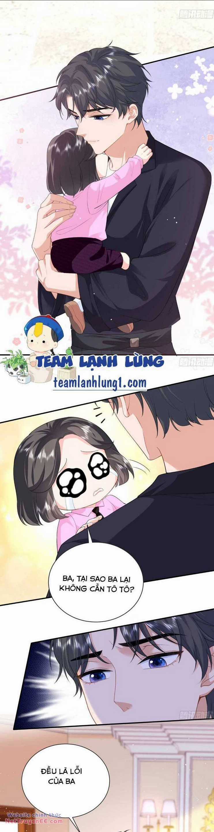 Bé Rồng Đột Kích! Mami Vừa Cay Vừa Độc Chapter 94 trang 2