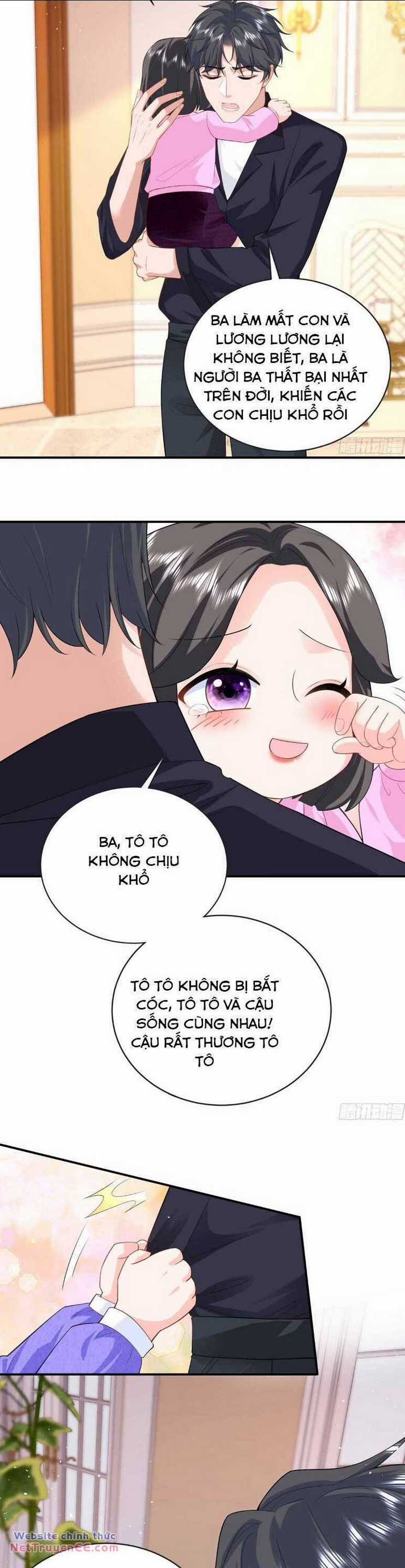 Bé Rồng Đột Kích! Mami Vừa Cay Vừa Độc Chapter 94 trang 3