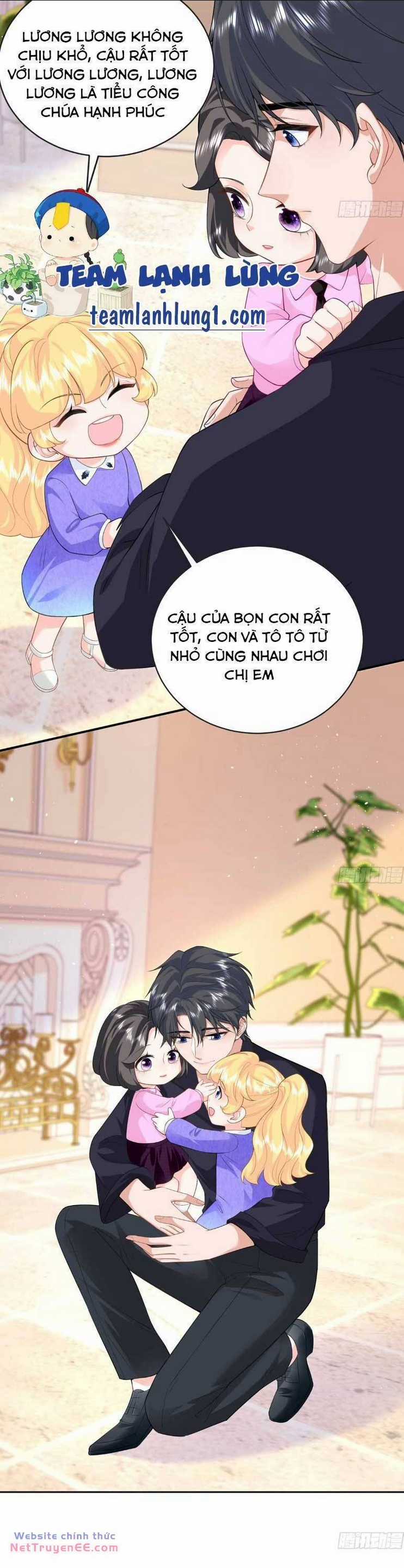 Bé Rồng Đột Kích! Mami Vừa Cay Vừa Độc Chapter 94 trang 4