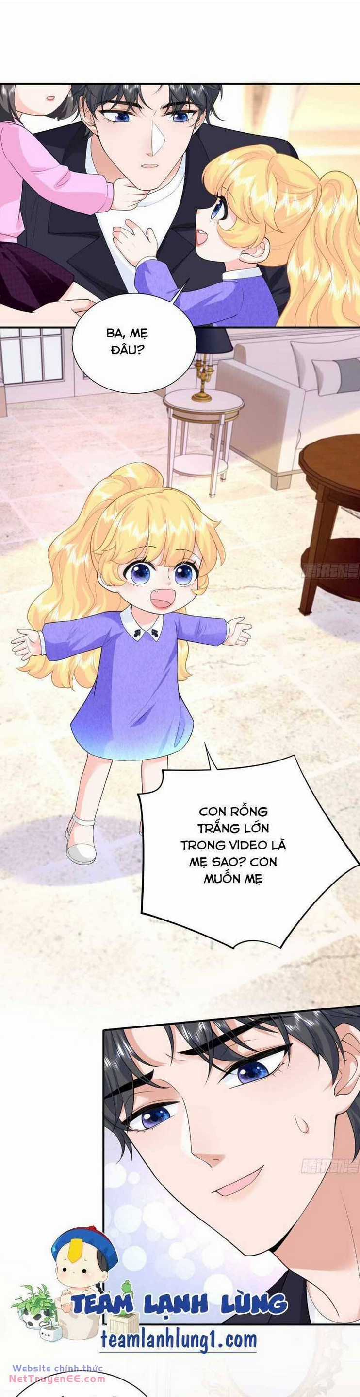 Bé Rồng Đột Kích! Mami Vừa Cay Vừa Độc Chapter 94 trang 5