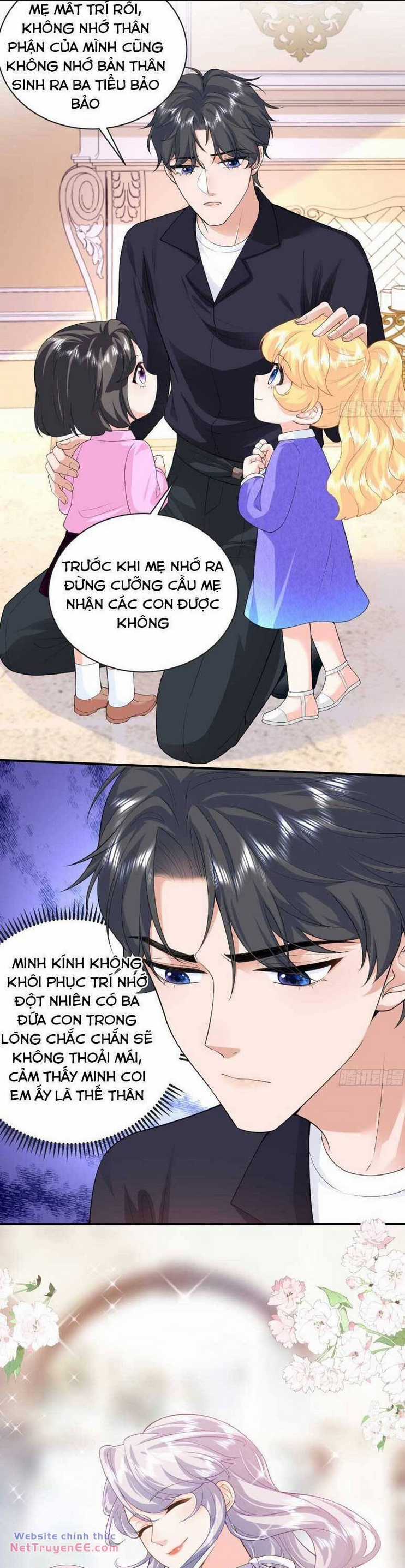 Bé Rồng Đột Kích! Mami Vừa Cay Vừa Độc Chapter 94 trang 6