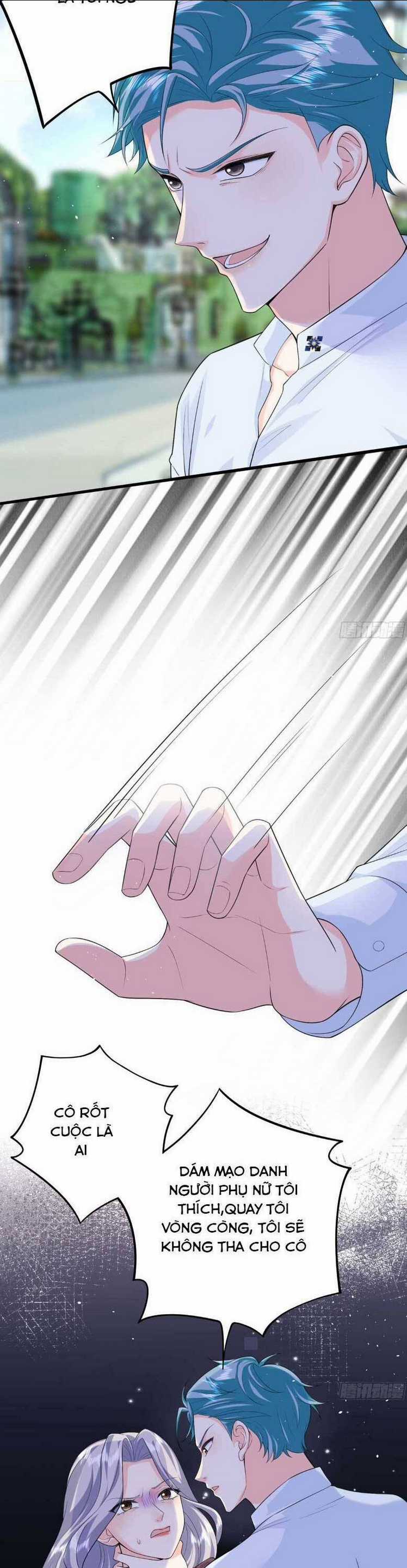 Bé Rồng Đột Kích! Mami Vừa Cay Vừa Độc Chapter 95 trang 1
