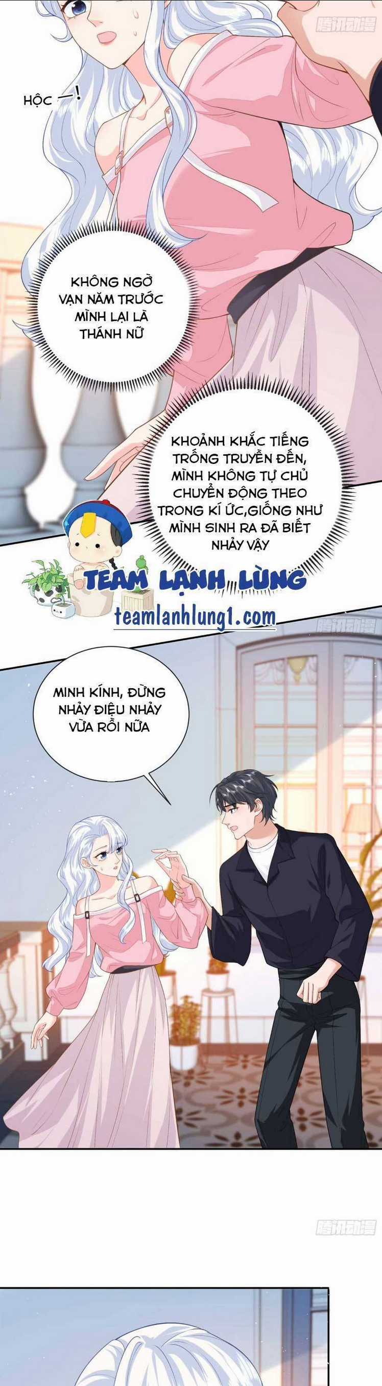 Bé Rồng Đột Kích! Mami Vừa Cay Vừa Độc Chapter 95 trang 14