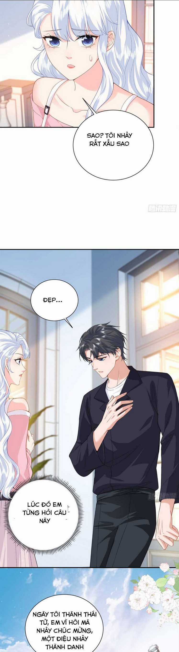 Bé Rồng Đột Kích! Mami Vừa Cay Vừa Độc Chapter 95 trang 15