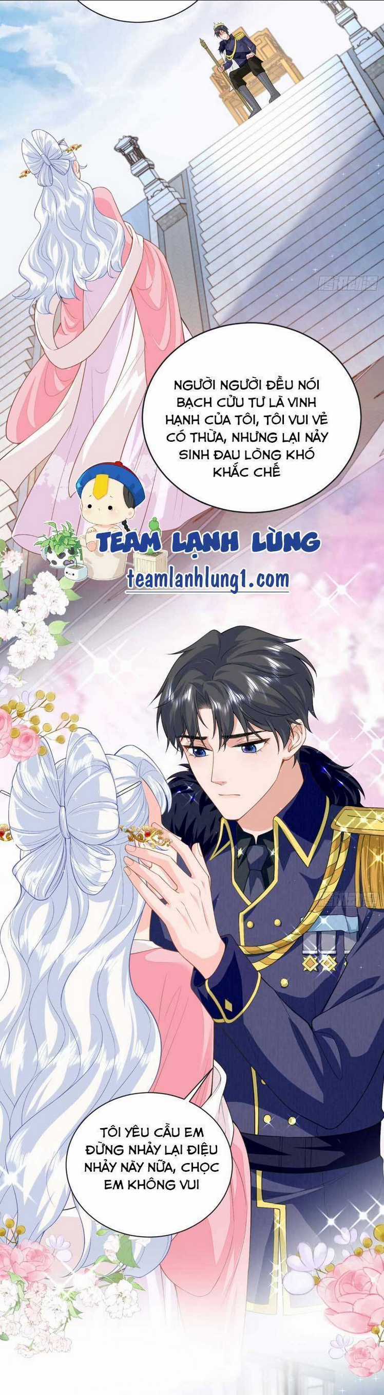 Bé Rồng Đột Kích! Mami Vừa Cay Vừa Độc Chapter 95 trang 16