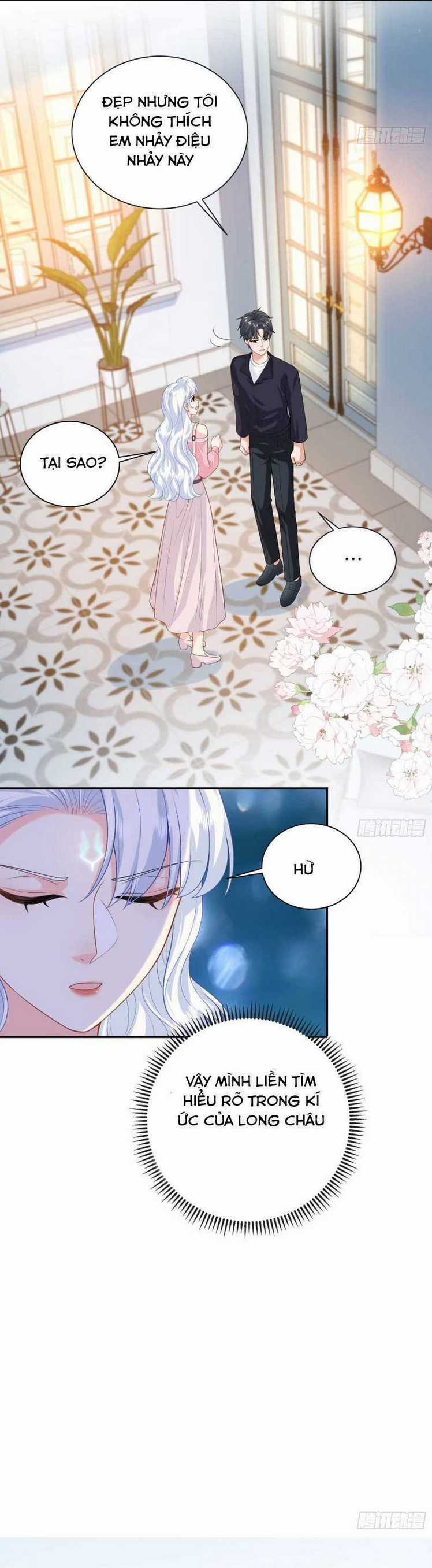 Bé Rồng Đột Kích! Mami Vừa Cay Vừa Độc Chapter 95 trang 17