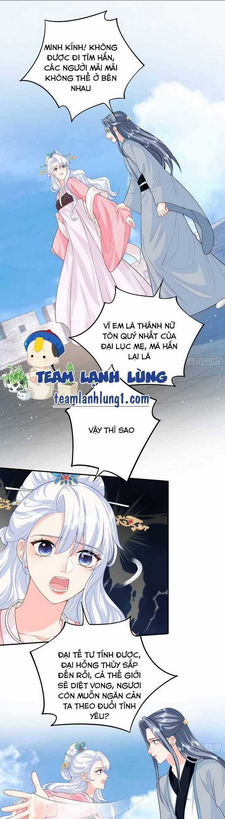 Bé Rồng Đột Kích! Mami Vừa Cay Vừa Độc Chapter 95 trang 18