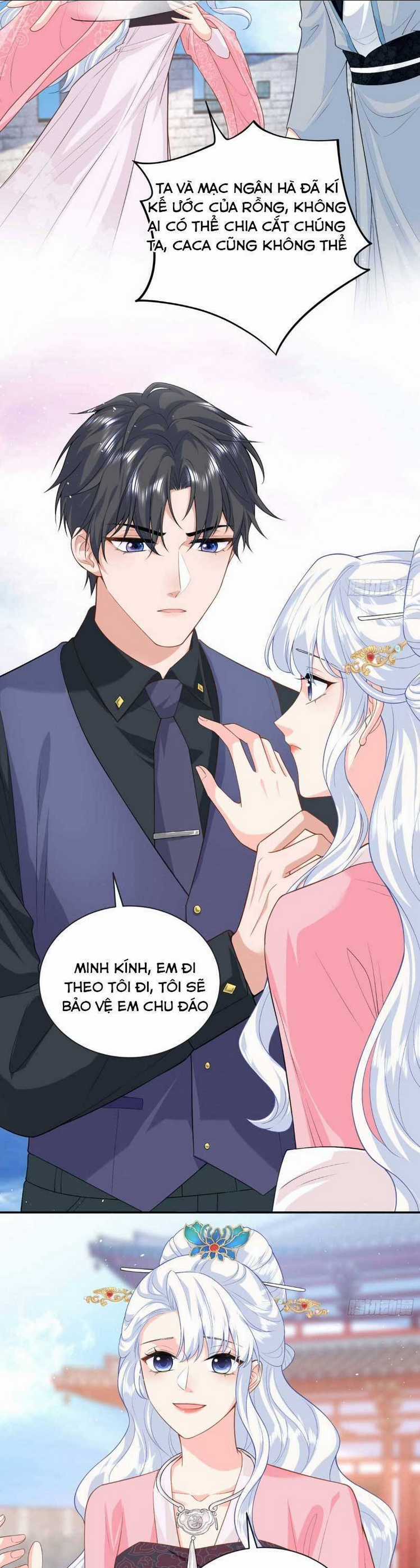 Bé Rồng Đột Kích! Mami Vừa Cay Vừa Độc Chapter 95 trang 19