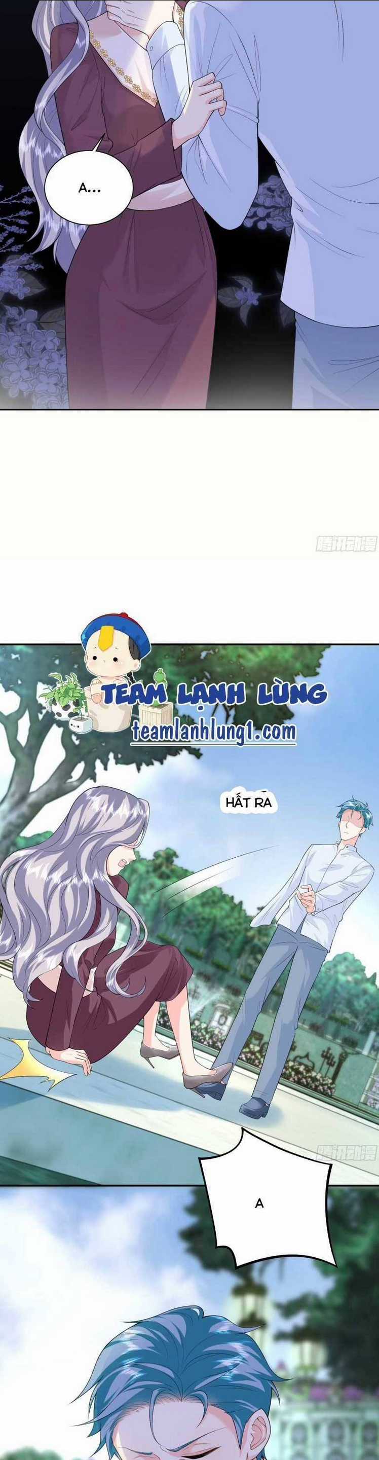 Bé Rồng Đột Kích! Mami Vừa Cay Vừa Độc Chapter 95 trang 2