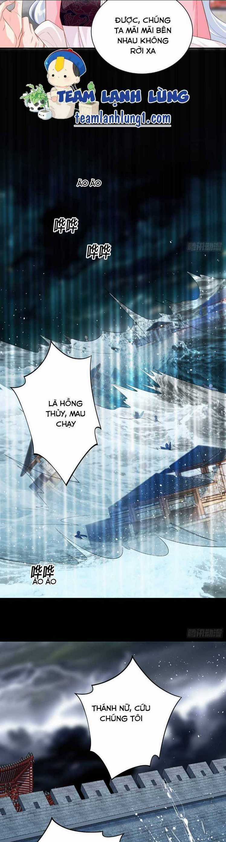 Bé Rồng Đột Kích! Mami Vừa Cay Vừa Độc Chapter 95 trang 20