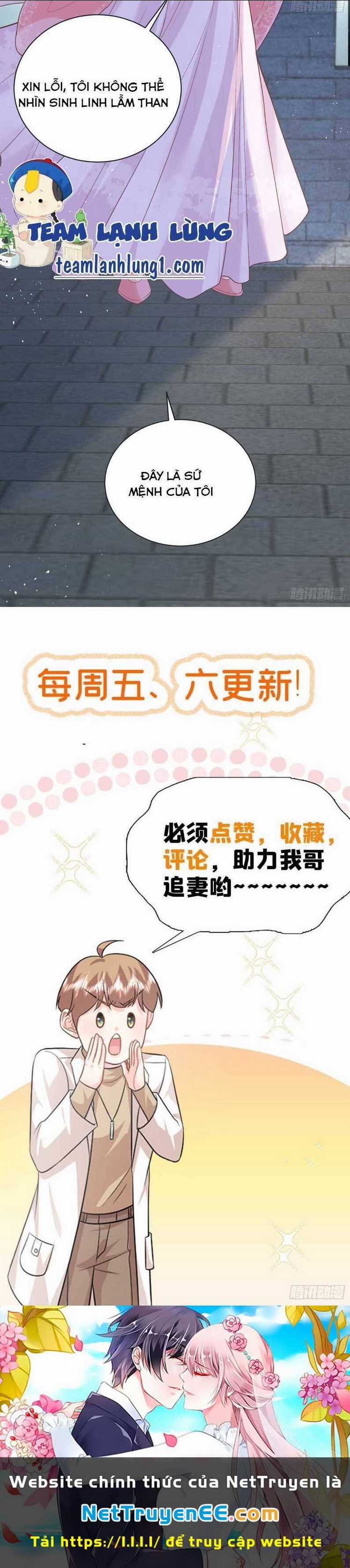 Bé Rồng Đột Kích! Mami Vừa Cay Vừa Độc Chapter 95 trang 23