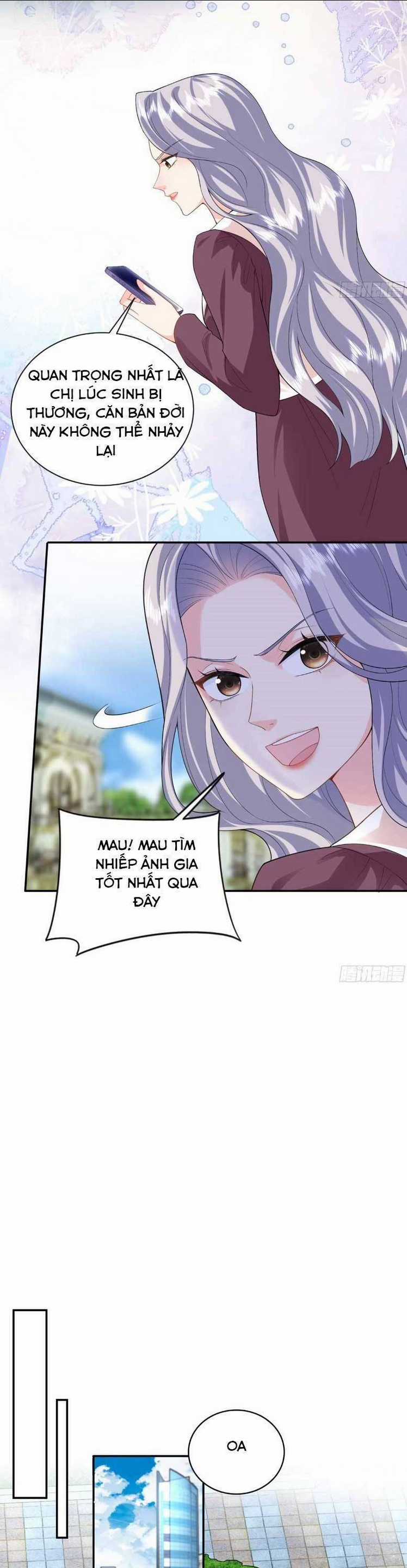 Bé Rồng Đột Kích! Mami Vừa Cay Vừa Độc Chapter 95 trang 6